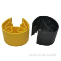 Plastic Upright Protectors For Storage Rack